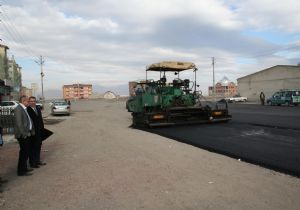 10 yıl asfalt beklediler